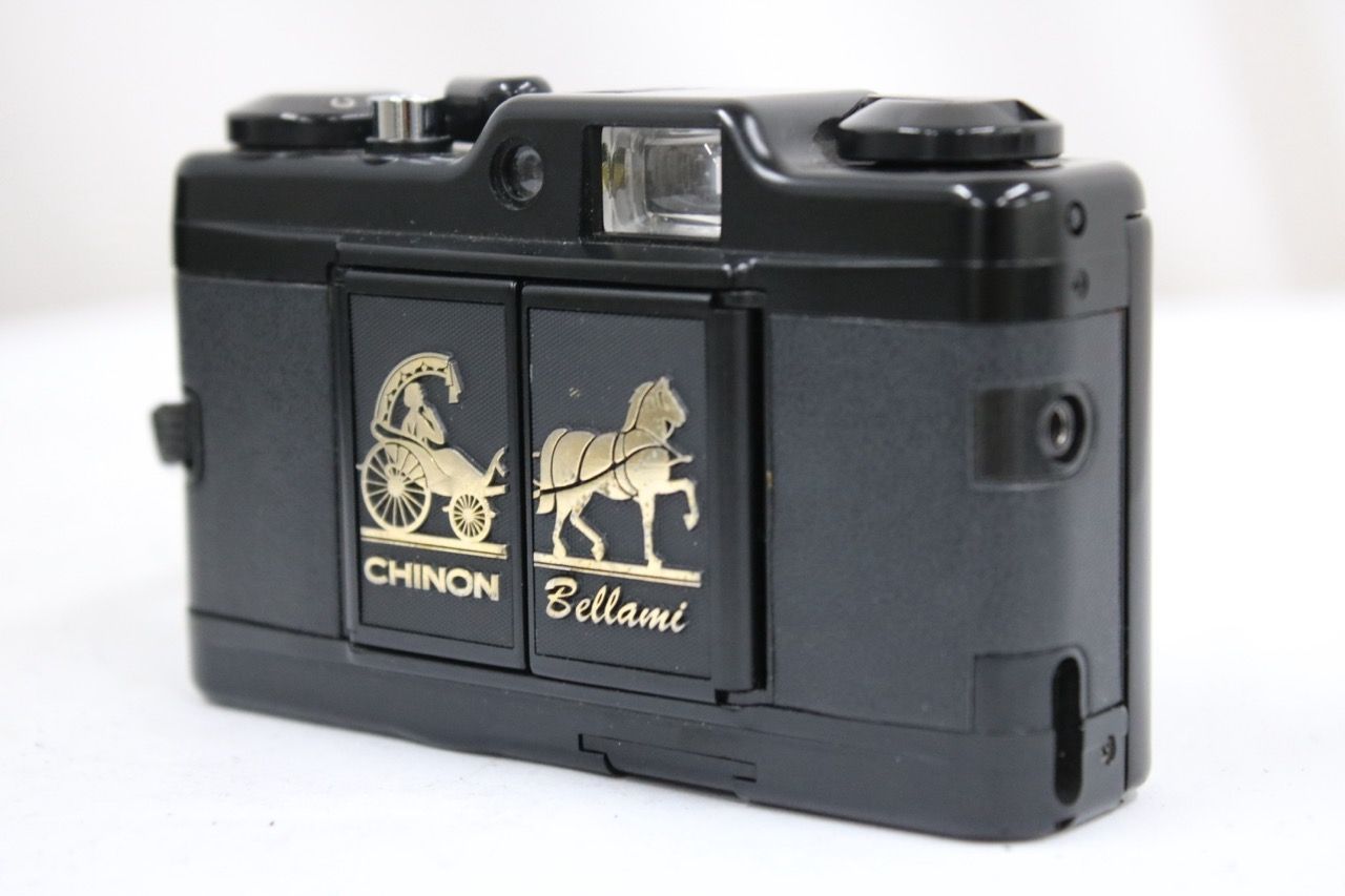 【返品保証】 CHINON Bellami CHINONEX COLOR LENS 35mm F2.8 カメラ e12394 11,830円