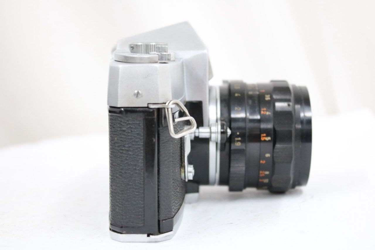 【返品保証】 マミヤ Mamiya OM 50mm F1.9 ボディレンズセット e12422 【返品保証】 マミヤ Mamiya OM 50mm F1.9 ボディレンズセット e12422