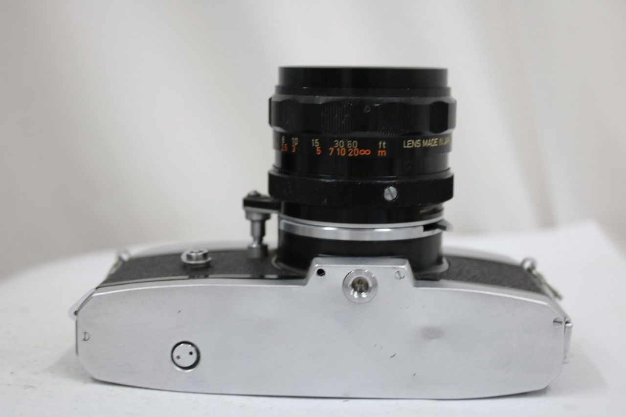 【返品保証】 マミヤ Mamiya OM 50mm F1.9 ボディレンズセット e12422 【返品保証】 マミヤ Mamiya OM 50mm F1.9 ボディレンズセット e12422