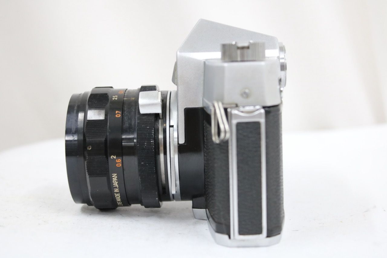 【返品保証】 マミヤ Mamiya OM 50mm F1.9 ボディレンズセット e12422 【返品保証】 マミヤ Mamiya OM 50mm F1.9 ボディレンズセット e12422
