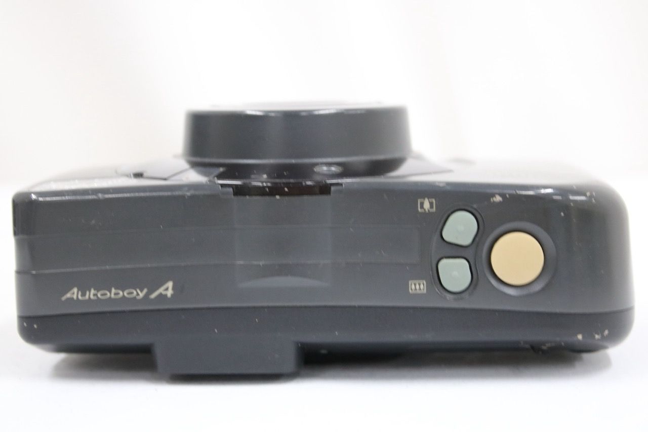 【返品保証】 キャノン Canon Autoboy A 38-76mm F3.8-7.2 コンパクトカメラ e12426 【返品保証】 キャノン Canon Autoboy A 38-76mm F3.8-7.2 コンパクトカメラ e12426