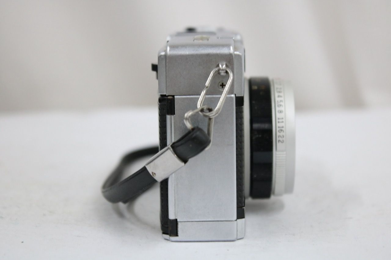 【返品保証】 オリンパス Olympus OLYMPUS-PEN F.ZUIKO 32mm F1.7 カメラ e12427