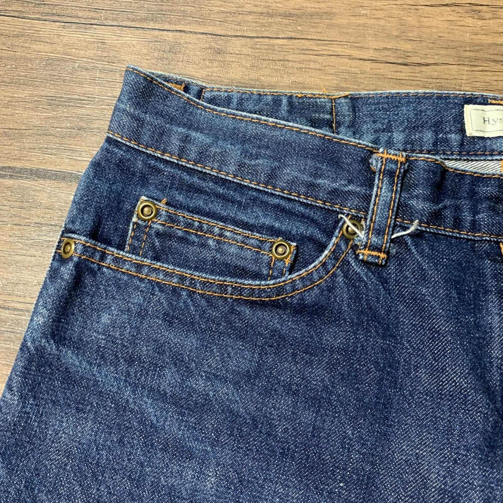 むつ76-052024]HYSTERIC GLAMOUR/ヒステリックグラマー レディース