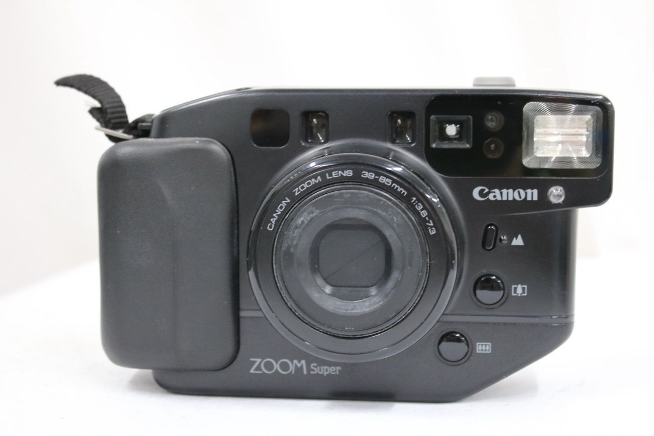 【返品保証】 キャノン Canon Autoboy ZOOM Super 39-85mm F3.6-7.3 コンパクトカメラ e12402 【返品保証】 キャノン Canon Autoboy ZOOM Super 39-85mm F3.6-7.3 コンパクトカメラ e12402