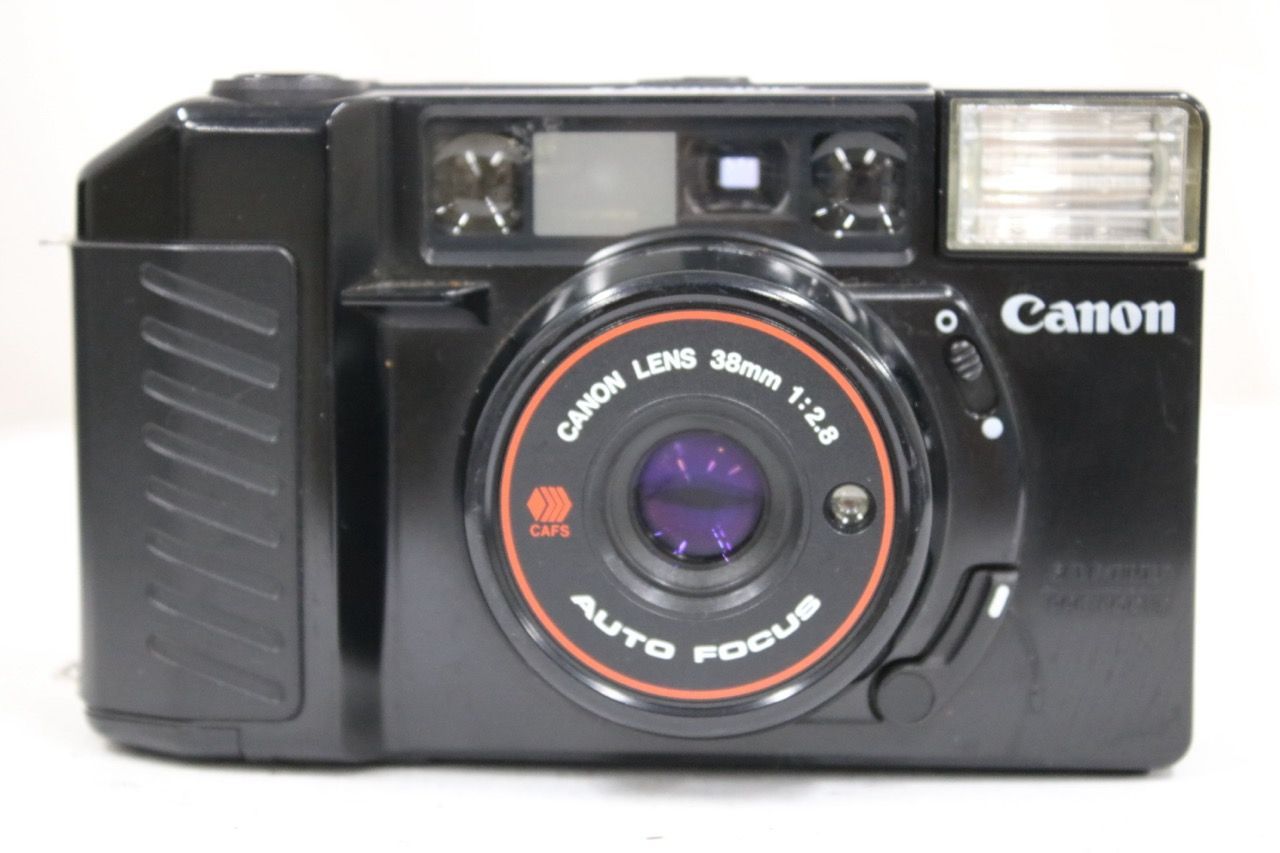 【返品保証】 キャノン Canon Autoboy 2 AUTO FOCUS 38mm F2.8 コンパクトカメラ e12424