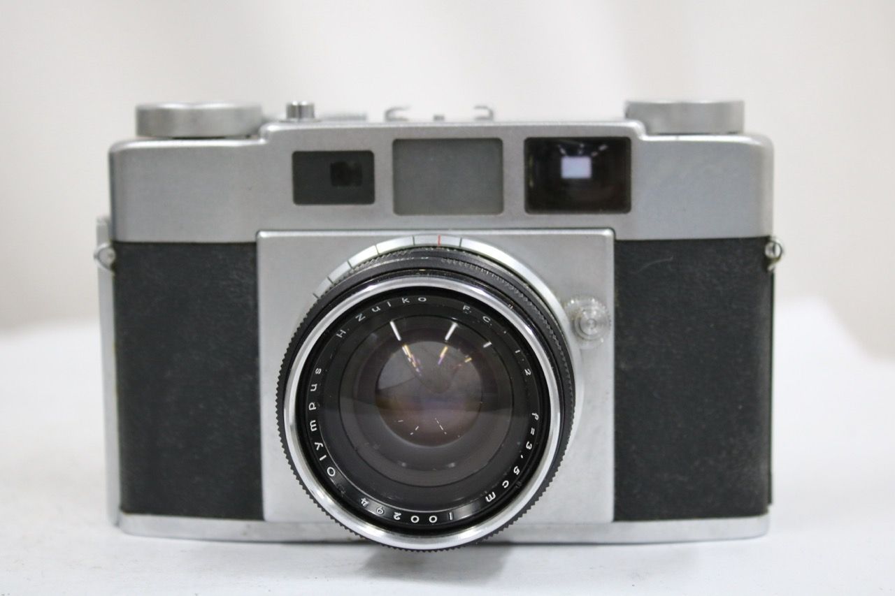 【返品保証】 オリンパス Olympus WIDE-S H.ZUIKO F.C. 3.5cm F2 レンジファインダー e12421 【返品保証】 オリンパス Olympus WIDE-S H.ZUIKO F.C. 3.5cm F2 レンジファインダー e12421