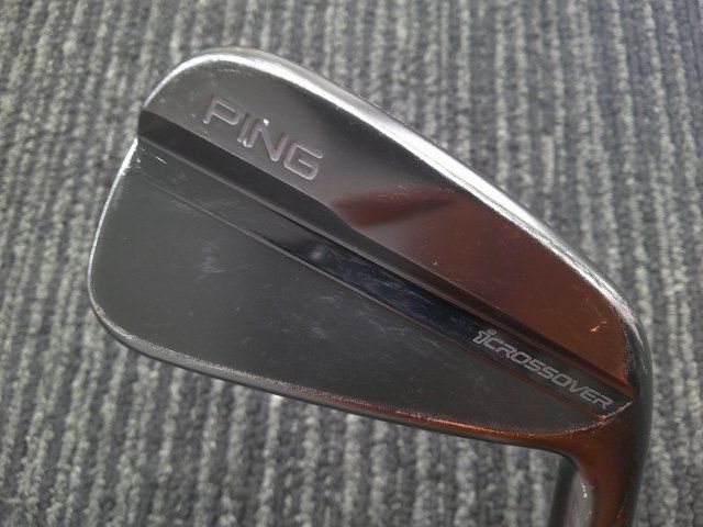 中古 ユーティリティ ピン iCROSSOVER/PING TOUR 2.0 CHROME 85/R/22.5[2925]■博多