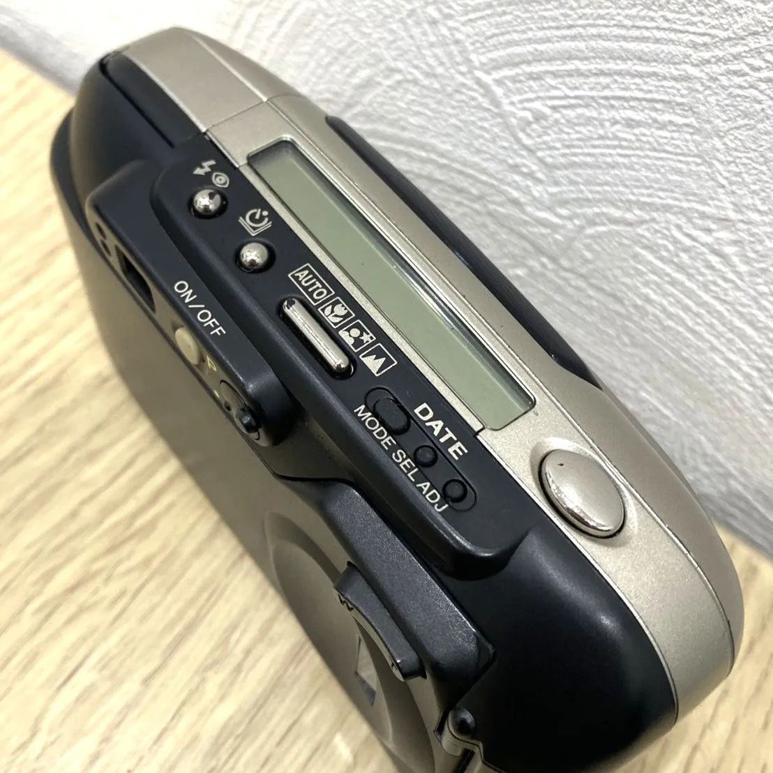 MINOLTA CAPIOS75 フィルムカメラ - メルカリ