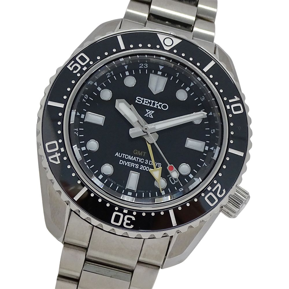 セイコー SEIKO プロスペックス 6R54-00D0 SBEJ011 時計 メンズ