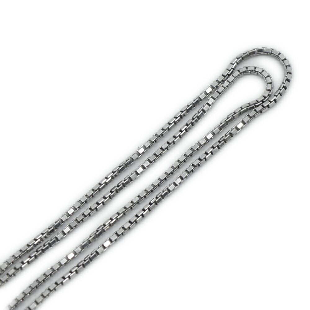 【栄】ジュエリー ダイヤモンド ネックレス PT900 PT850 0.302ct 0.125ct シルバー 約4.4g 小物 その他 本体品のみ 【栄】ジュエリー ダイヤモンド ネックレス PT900 PT850 0.302ct 0.125ct シルバー 約4.4g 小物 その他 本体品のみ