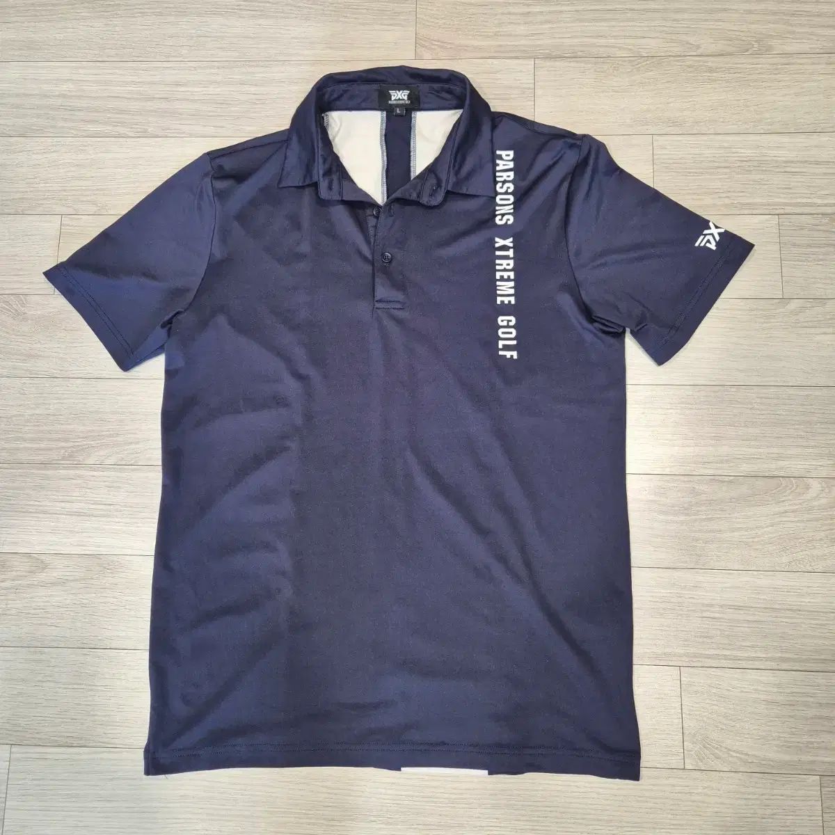 PXG ゴルフ メンズシャツ