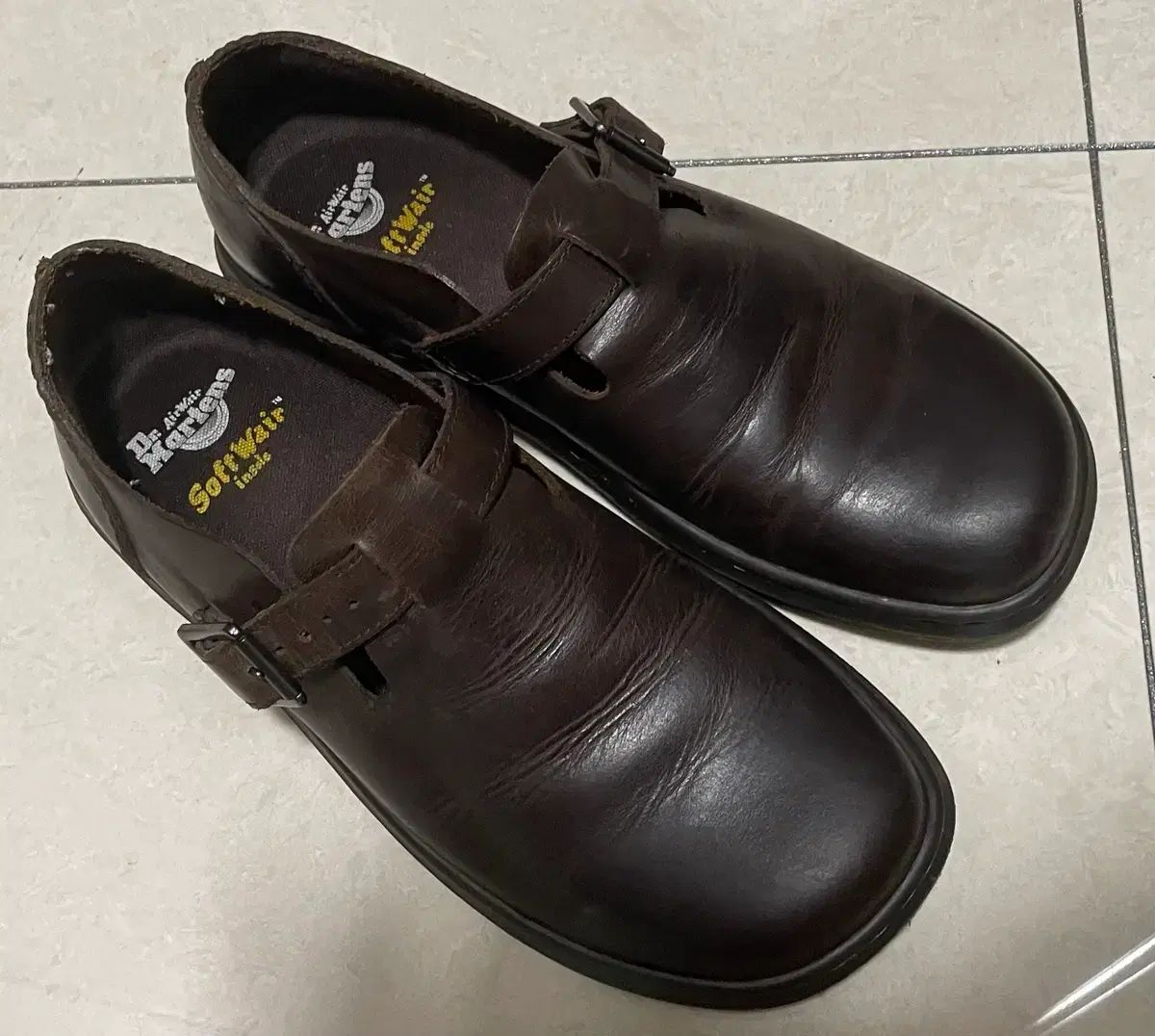 DR. MARTENS ドクターマーチン パトリシア eu39 240