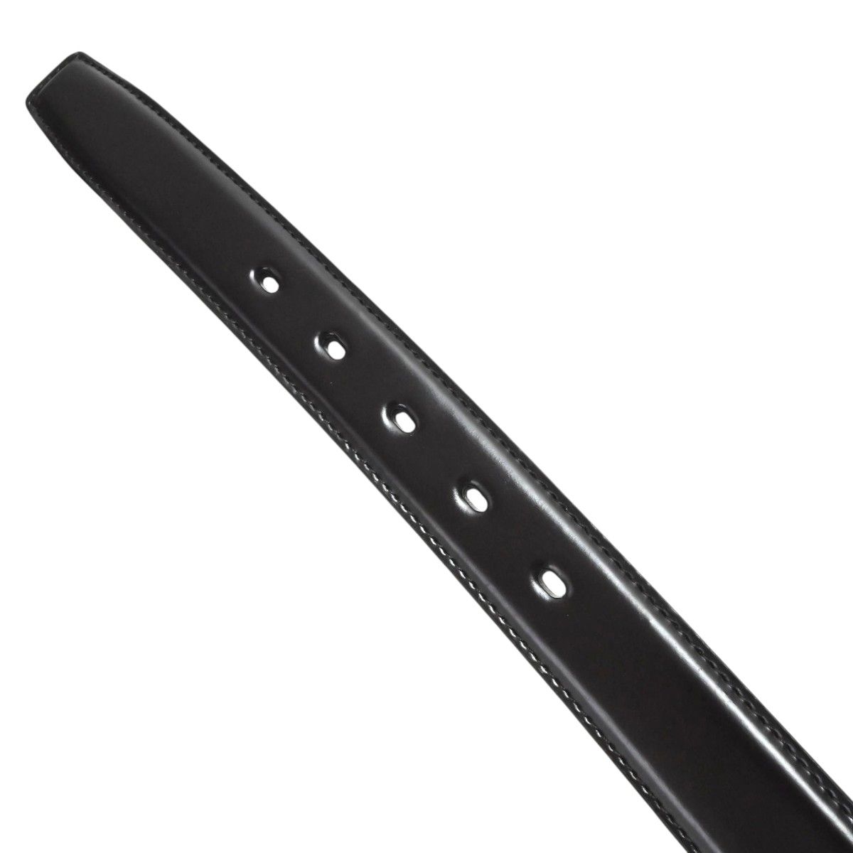 三陽山長 サンヨウヤマチョウ レザ― メンズ ベルト 100/40 ブラウン/シルバー K2605-k096