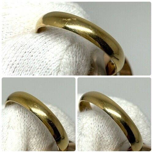 CARTIER　カルティエ　トリニティ　リング　クラシックモデル　B4052750　750PG　750WG　750YG　＃50　ブランドジュエリー　指輪　10号　K18　18金　Au750　スリーカラーゴールド　三連【中古】【86702】