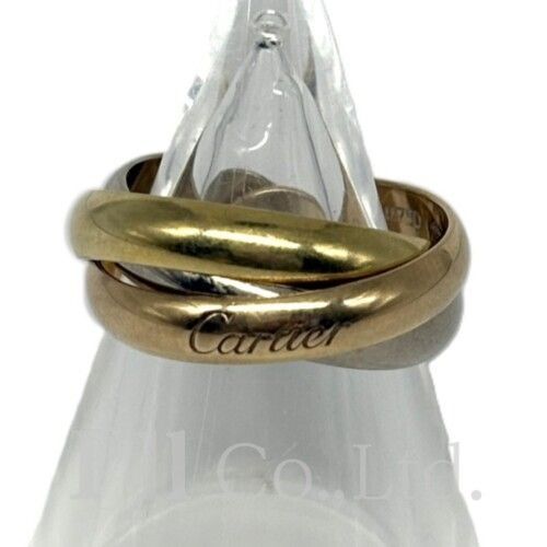 CARTIER カルティエ トリニティ リング クラシックモデル B4052750