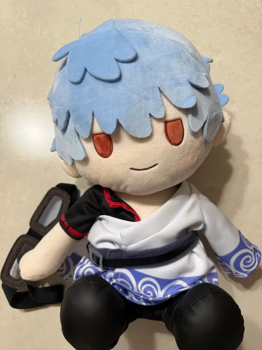 銀時 ポテポテ ぬいぐるみ