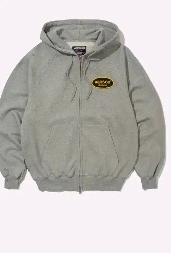 バンソン ロゴ WHO ジップアップ XL サイズ 出品