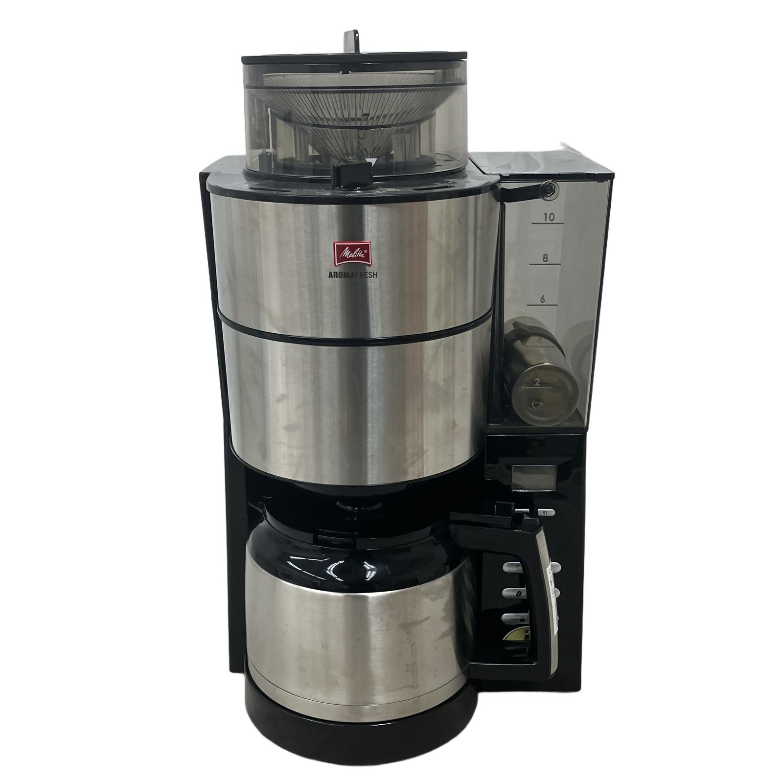 Melitta メリタ アロマフレッシュ コーヒーメーカー AFT1022-1B 中古 M11287427