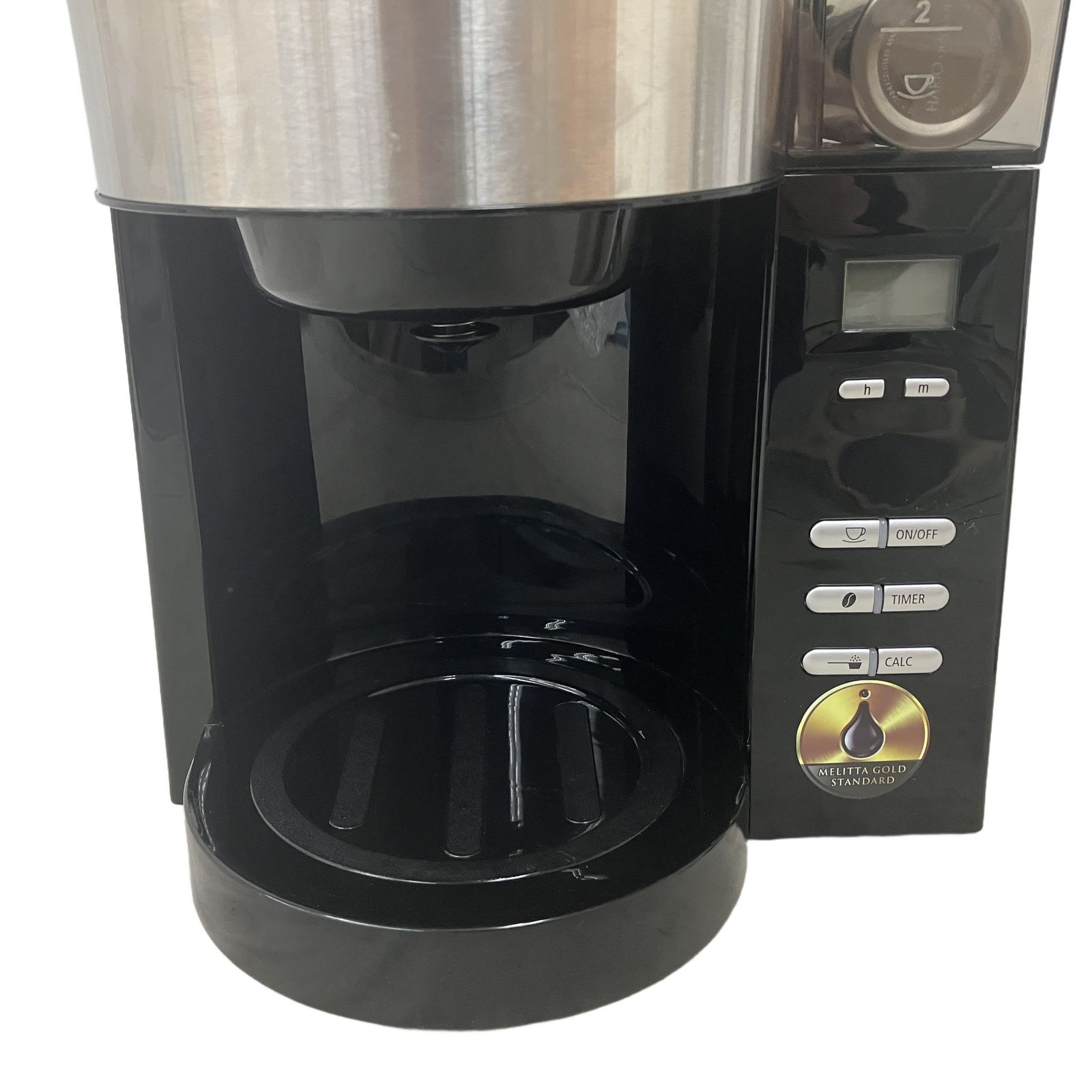 Melitta メリタ アロマフレッシュ コーヒーメーカー AFT1022-1B 中古 M11287427