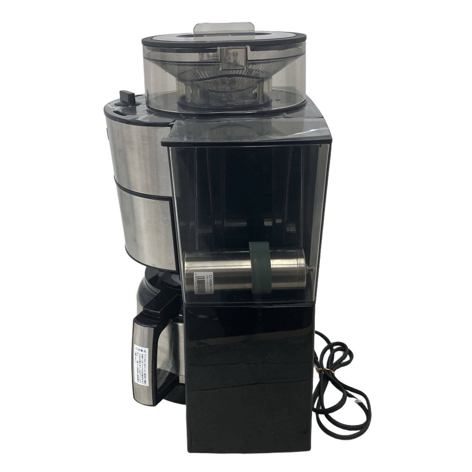 Melitta メリタ アロマフレッシュ コーヒーメーカー AFT1022-1B 中古 M11287427