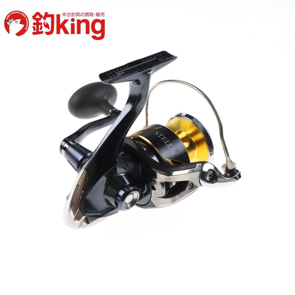 中古】 シマノ 13 ステラSW 8000PG /SF048M ロッド リール ルアー 中古