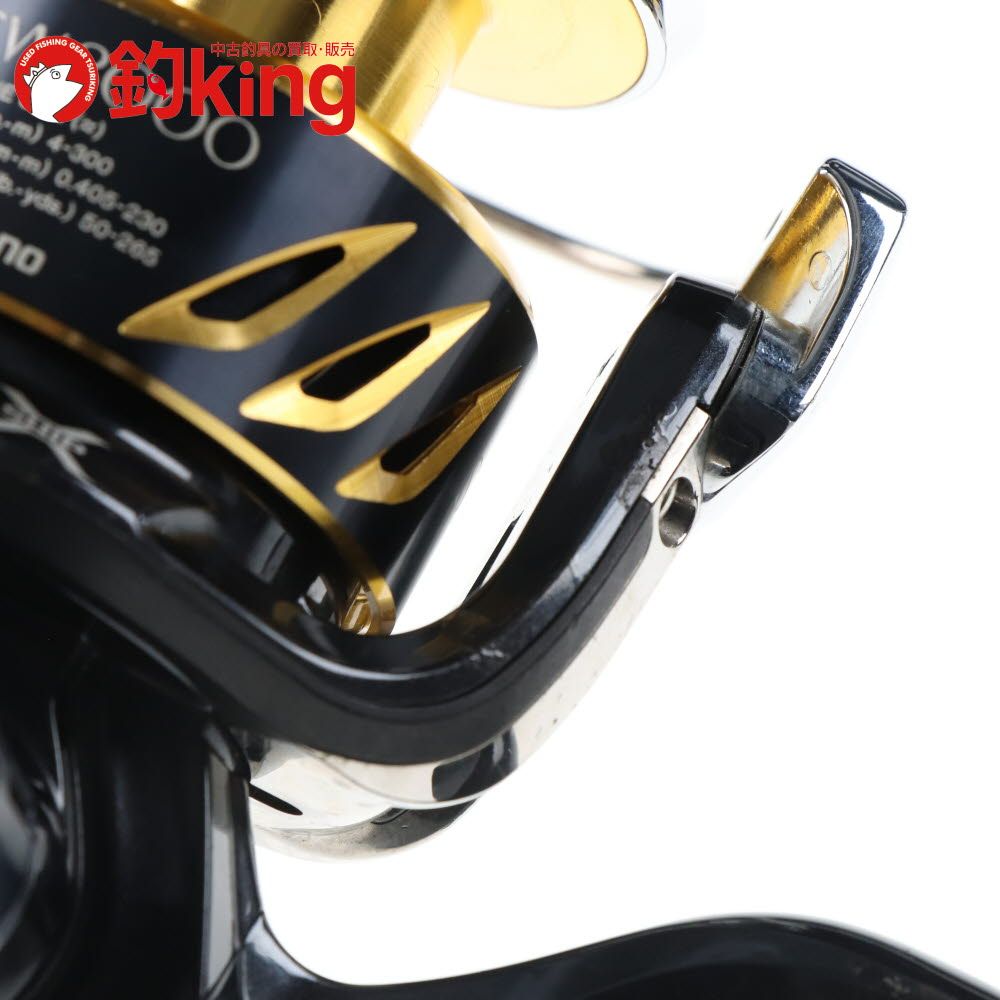 中古】 シマノ 13 ステラSW 8000PG /SF048M ロッド リール ルアー 中古