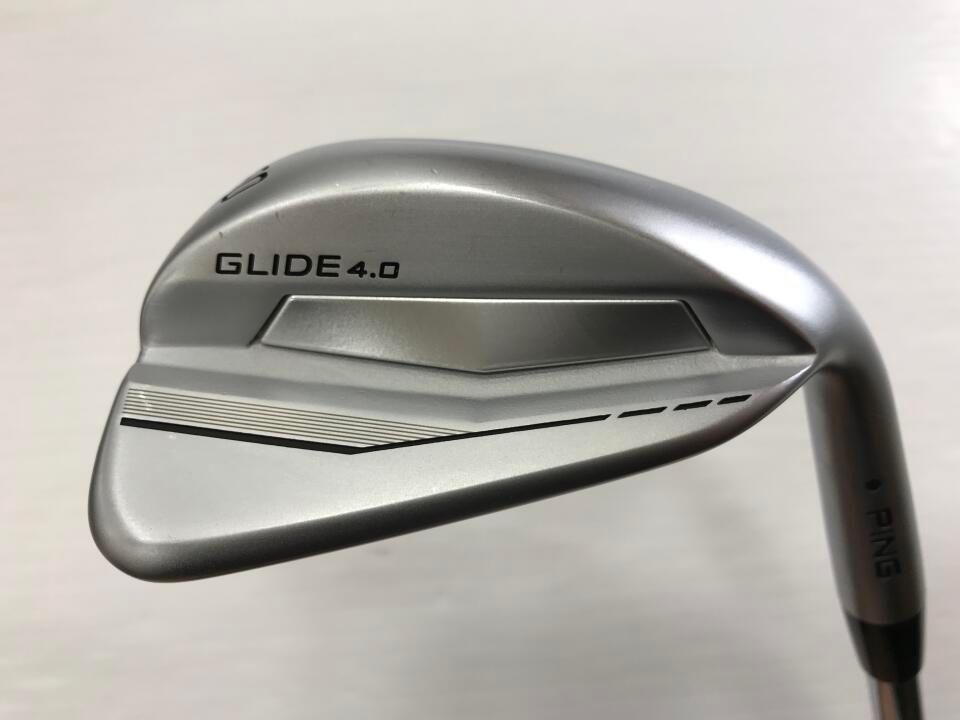 ピン GLIDE 4.0 60度 NSプロ MODUS 3 TOUR 115 Sフレックス ウェッジ