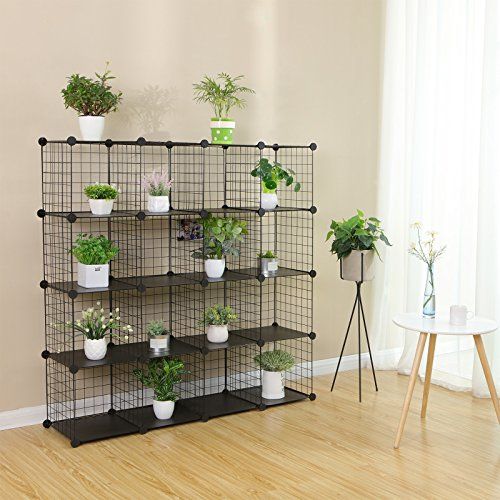 SONGMICS メタルラック ワイヤー収納ラック 整理棚 ワイヤーボックス DIY可能 30×30×30cm 収納棚 オープンラック ディスプレイラック ワードローブ おしゃれ ブラック LPI44Has 9d5fd839 SONGMICS メタルラック ワイヤー収納ラック 整理棚 ワイヤーボックス DIY可能 30×30×30cm 収納棚 オープンラック ディスプレイラック ワードローブ おしゃれ ブラック LPI44Has 9d5fd839