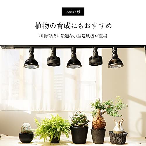 BARREL 【AECHMEA】(エクメア)ブラック 小型送風機 植物育成用as 8ef1065a BARREL 【AECHMEA】(エクメア)ブラック 小型送風機 植物育成用as 8ef1065a