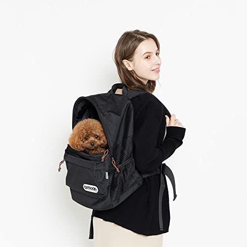 OUTDOOR ペットリュック キャリー 犬 猫 ブラック Mサイズas 16bb51a4 OUTDOOR ペットリュック キャリー 犬 猫 ブラック Mサイズas 16bb51a4