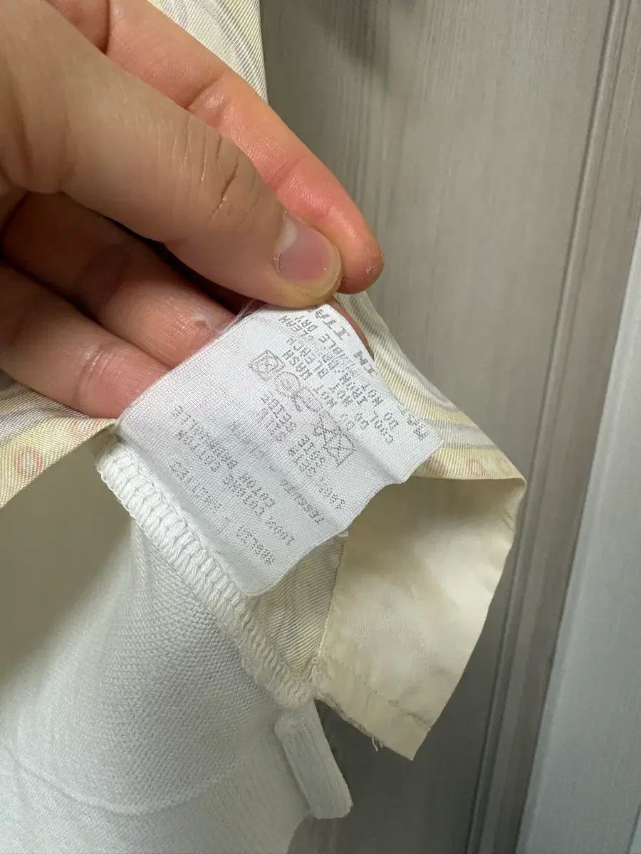 エトロ 正規品 ベイズリー シルク カラーTシャツ