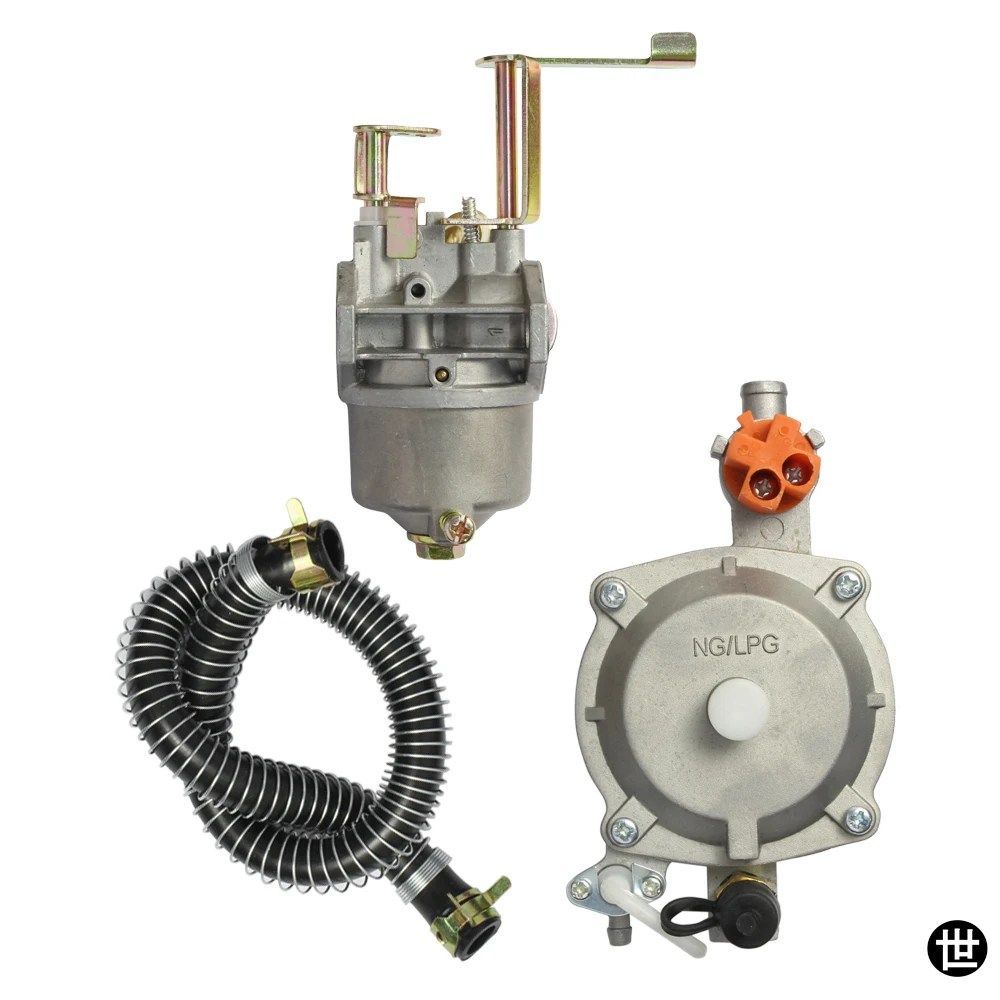 1KW 154F GT241ジェネレーター LPGキャブレター デュアル燃料 NG変換キット P15A-LPGキャブレターキット