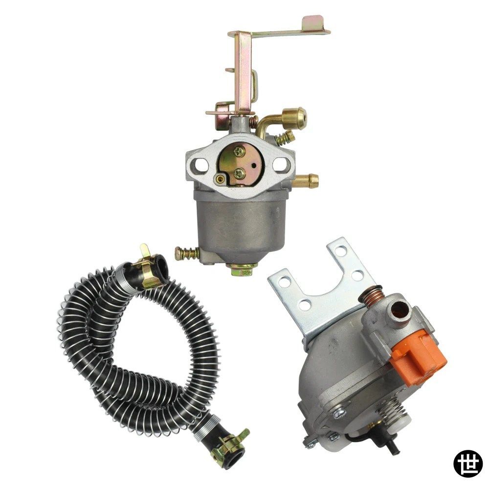 1KW 154F GT241ジェネレーター LPGキャブレター デュアル燃料 NG変換キット P15A-LPGキャブレターキット