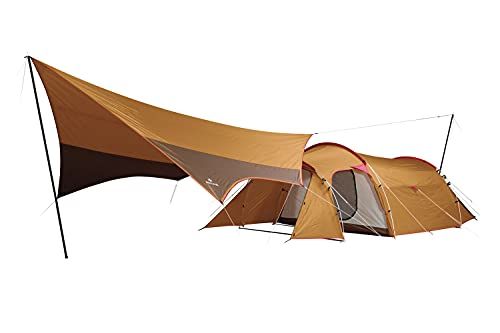 ☆新品☆スノーピーク(snow peak)テント 4人用 エントリーパックTT/SET-250RH タープセット 簡単設営 エントリーモデル キャンプ アウトドア e07cbf75