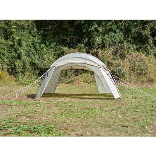 ☆新品☆スノーピーク(snow peak) ヴォールト アイボリー SDE-080-IV-US シェルター インナーテント付き US仕様 edf979c3