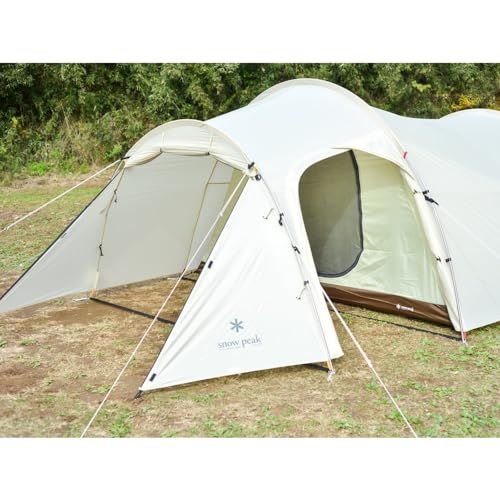 ☆新品☆スノーピーク(snow peak) ヴォールト アイボリー SDE-080-IV-US シェルター インナーテント付き US仕様 edf979c3