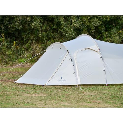 ☆新品☆スノーピーク(snow peak) ヴォールト アイボリー SDE-080-IV-US シェルター インナーテント付き US仕様 edf979c3