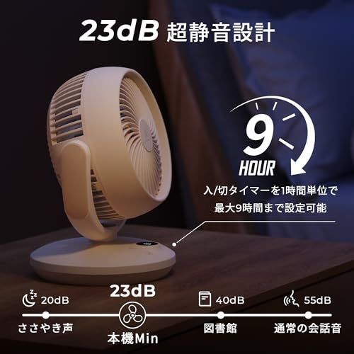 ☆新品☆サーキュレーター 静音 節電 Gefion 扇風機 強力送風 DCモーター 上下左右首振り 分解 洗える 省エネ 8m強力送風 24畳対応 23dB静音設計 8段階風量調整 9Hタイマー付き 3つ送風モード 卓上/小型扇風機 リモコン 4a098bab ☆新品☆サーキュレーター 静音 節電 Gefion 扇風機 強力送風 DCモーター 上下左右首振り 分解 洗える 省エネ 8m強力送風 24畳対応 23dB静音設計 8段階風量調整 9Hタイマー付き 3つ送風モード 卓上/小型扇風機 リモコン 4a098bab