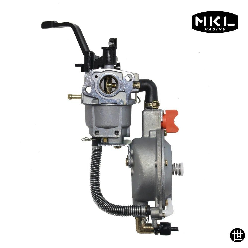 LPG 168 キャブレター デュアル燃料 LPG NG 変換キット 2KW 3KW 168F 170F ジェネレーター用 デュアル燃料キャブレター