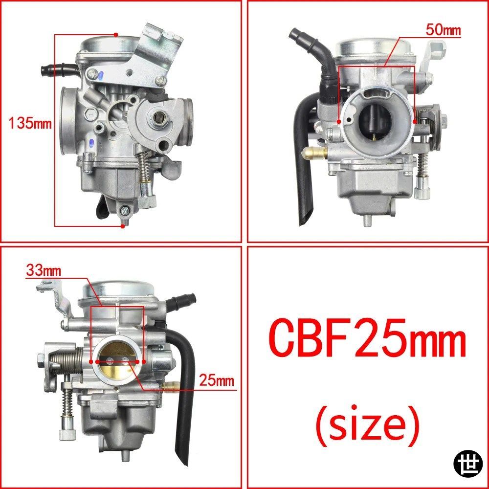 CBF CB GL 150 電子制御式キャブレター TITAN CBF150 CB150 GL150 キャブレター用 CBF CB GL 150 電子制御式キャブレター TITAN CBF150 CB150 GL150 キャブレター用