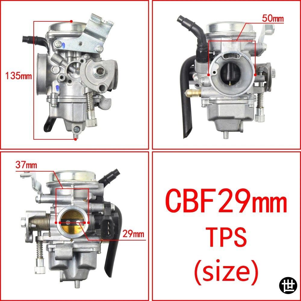 CBF CB GL 150 電子制御式キャブレター TITAN CBF150 CB150 GL150 キャブレター用 CBF CB GL 150 電子制御式キャブレター TITAN CBF150 CB150 GL150 キャブレター用
