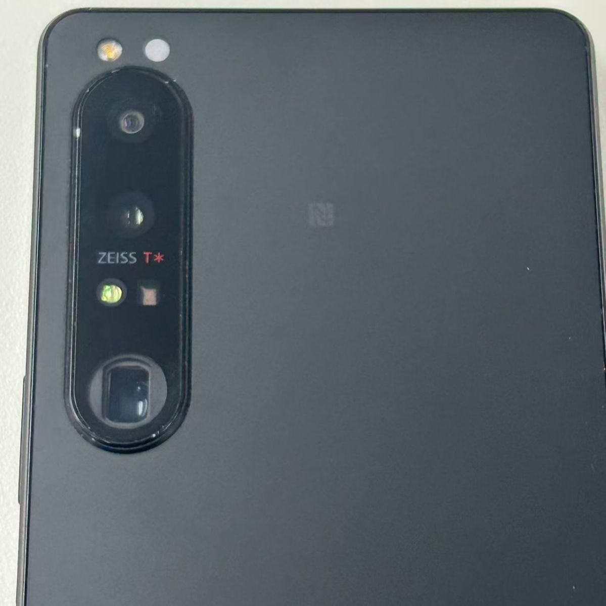 『訳あり品』SONY Xperia 1 Ⅳ A201SO ブラック SoftBank版