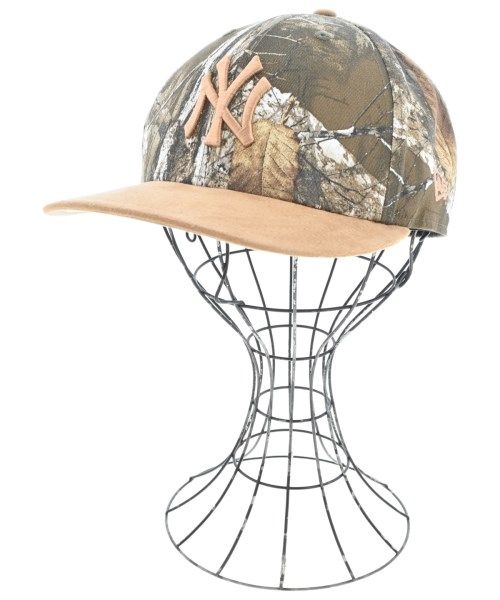 NEW ERA キャップ メンズ 【古着】【中古】【送料無料】