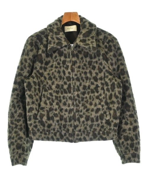 Second/Layer ブルゾン（その他） メンズ 【古着】【中古】【送料無料】