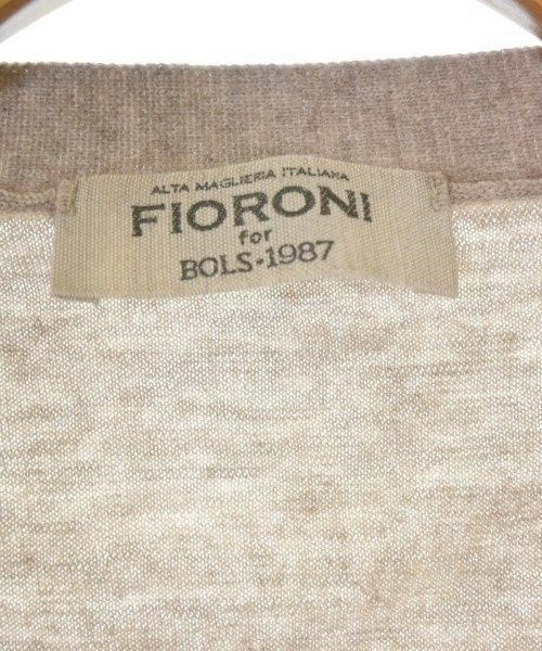 FIORONI カーディガン メンズ 【古着】【中古】【送料無料】 FIORONI カーディガン メンズ 【古着】【中古】【送料無料】