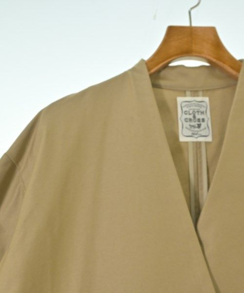 CLOTH&CROSS コート(その他) レディース 【古着】【中古】【送料無料】 CLOTH&CROSS コート(その他) レディース 【古着】【中古】【送料無料】