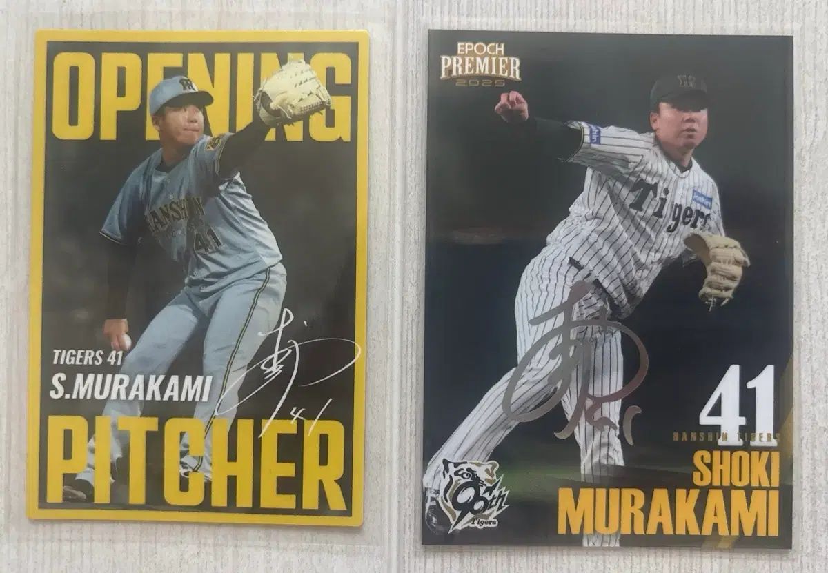 NPB ハンシン タイガース 野球 カード NPB ハンシン タイガース 野球 カード