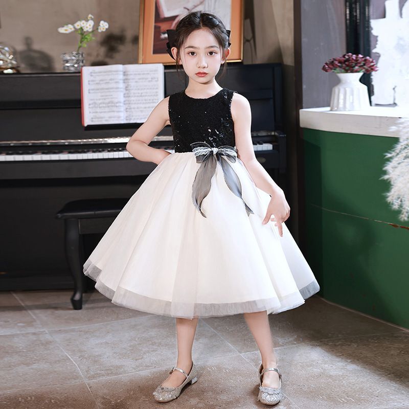 子供 ドレス こども 子供ドレス 発表会 ドレス 結婚式 ブラック 輝き ロングドレス 豪華 上品 中学生 高校生 子ども キッズ ドレス 発表会 子供ワンピース ジュニア #srxal