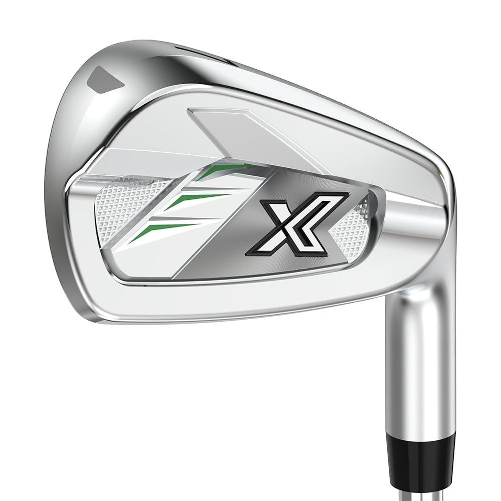 新品 DUNLOP(ダンロップ) XXIO ゼクシオ エックス 2021年モデル アイアン 単品 【カタログ純正シャフト装着モデル】 Miyazaki AX-2 シャフト カーボン メンズ 右ロフト角: 49度番手: AW フレックス:SR ゴルフクラブ