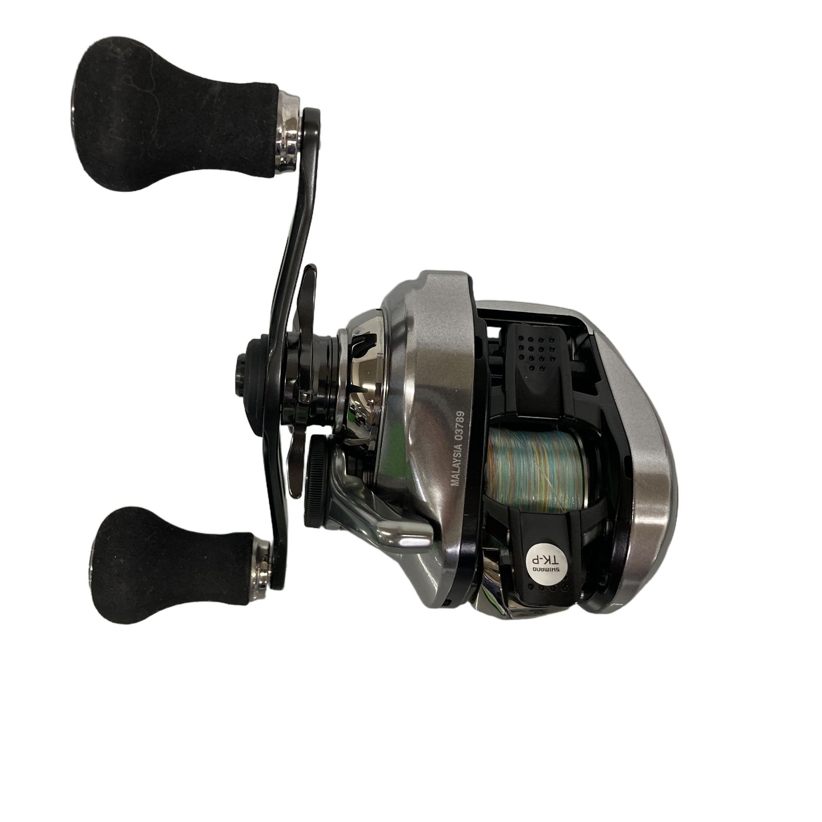 SHIMANO ENGETSU PREMIUM 150HG リール 釣り用品 釣り具 シマノ 中古 T11286755